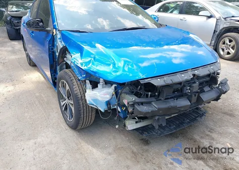 2020 Nissan Sentra Sv Xtronic Cvt из США, поврежденный, VIN 3N1AB8CV3LY289523